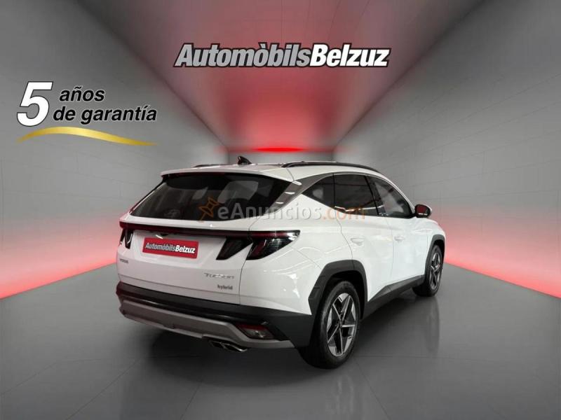 Hyundai Tucson 5 AÑOS GARANTÍA