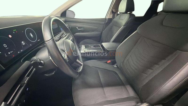 Hyundai Tucson 5 AÑOS GARANTÍA