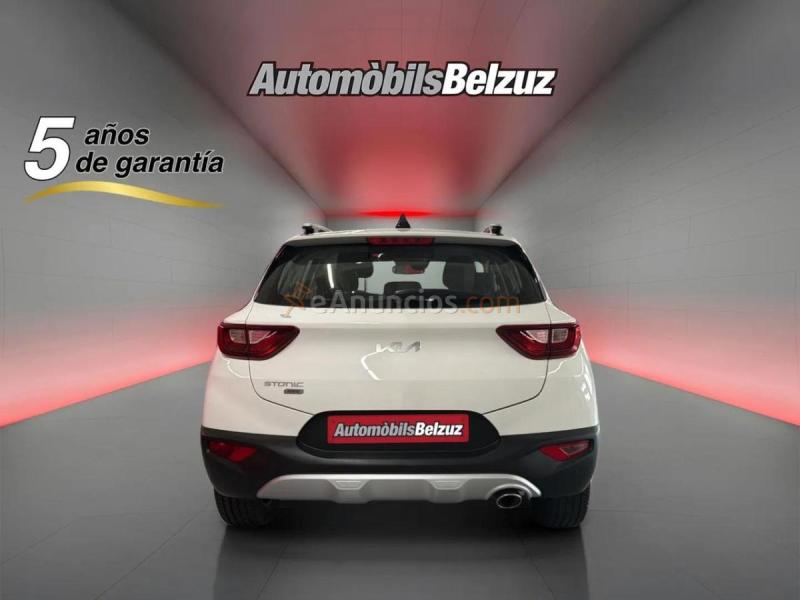 Kia Stonic 5 AÑOS GARANTÍA