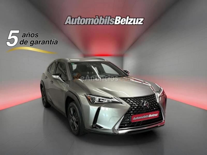 Lexus UX 5 AÑOS GARANTÍA
