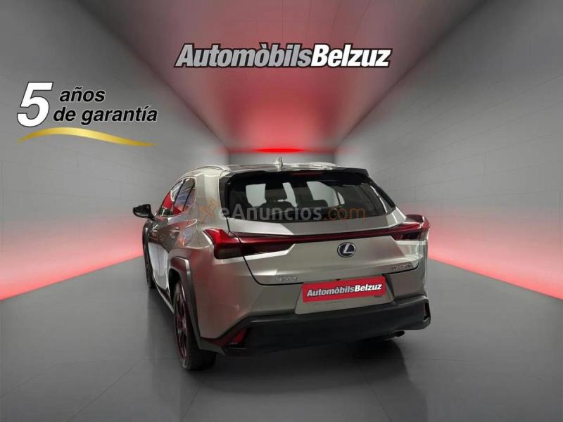 Lexus UX 5 AÑOS GARANTÍA