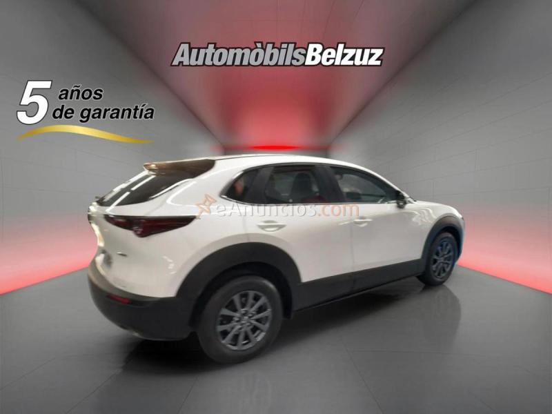 Mazda CX-30 5 AÑOS GARANTÍA