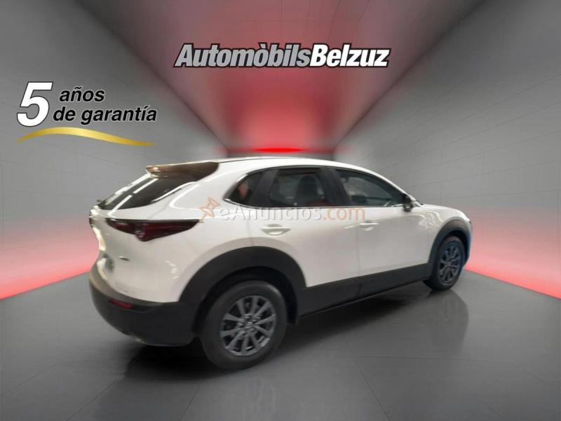 Mazda CX-30 5 AÑOS GARANTÍA