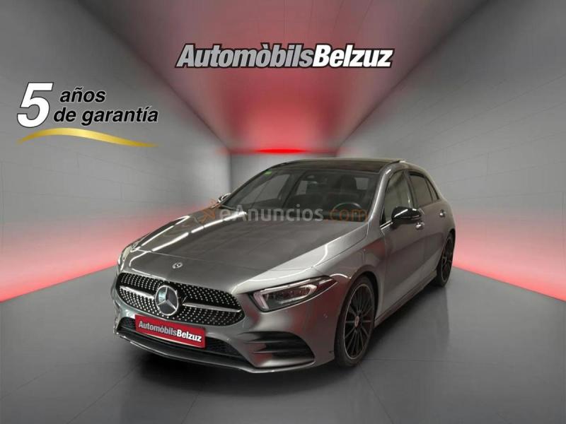 Mercedes Clase A 5 AÑOS GARANTÍA