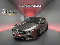 Mercedes Clase A 5 AÑOS GARANTÍA