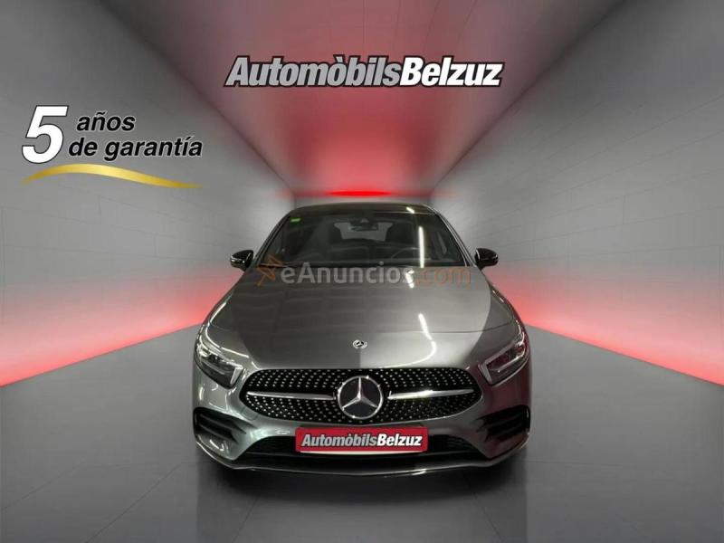 Mercedes Clase A 5 AÑOS GARANTÍA