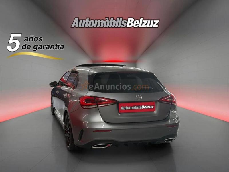 Mercedes Clase A 5 AÑOS GARANTÍA