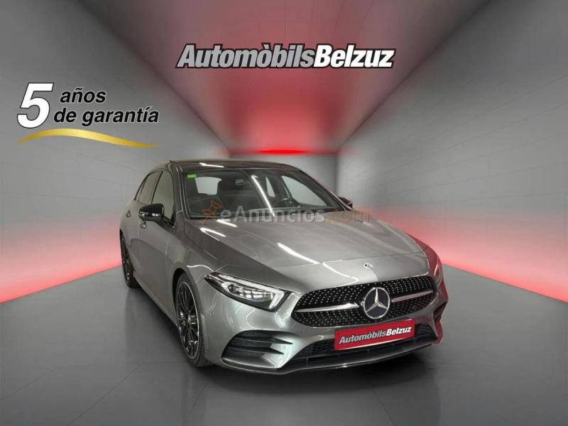 Mercedes Clase A 5 AÑOS GARANTÍA