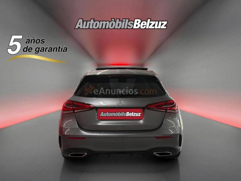 Mercedes Clase A 5 AÑOS GARANTÍA