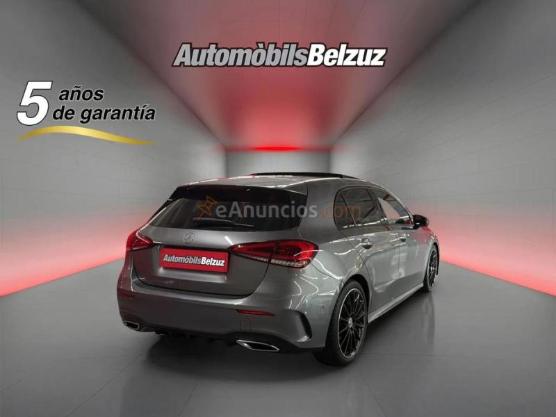 Mercedes Clase A 5 AÑOS GARANTÍA