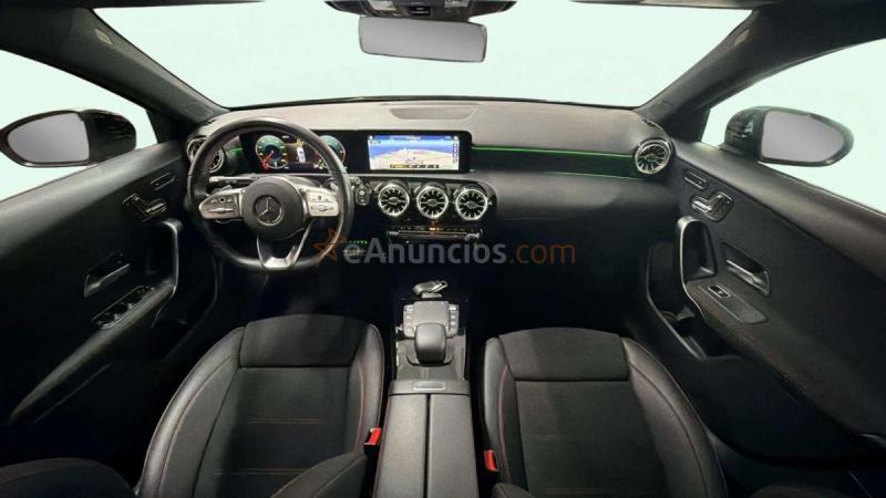 Mercedes Clase A 5 AÑOS GARANTÍA