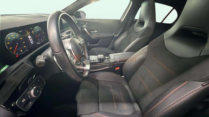 Mercedes Clase A 5 AÑOS GARANTÍA