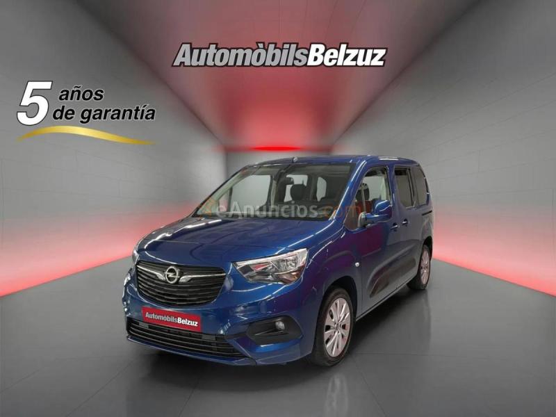 Opel Combo 5 AÑOS GARANTÍA
