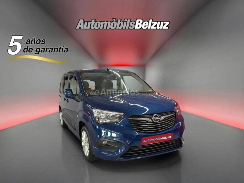 Opel Combo 5 AÑOS GARANTÍA