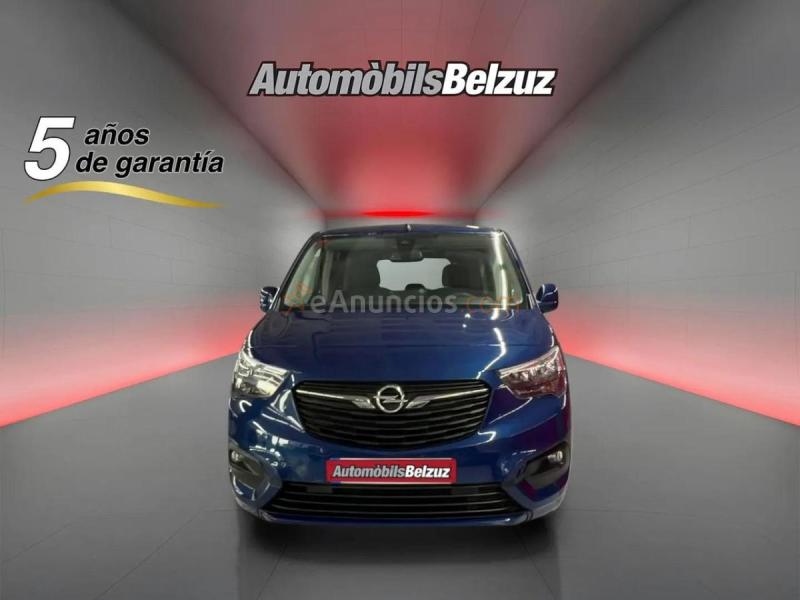 Opel Combo 5 AÑOS GARANTÍA