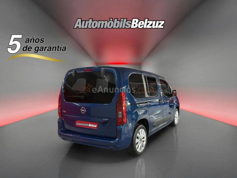 Opel Combo 5 AÑOS GARANTÍA
