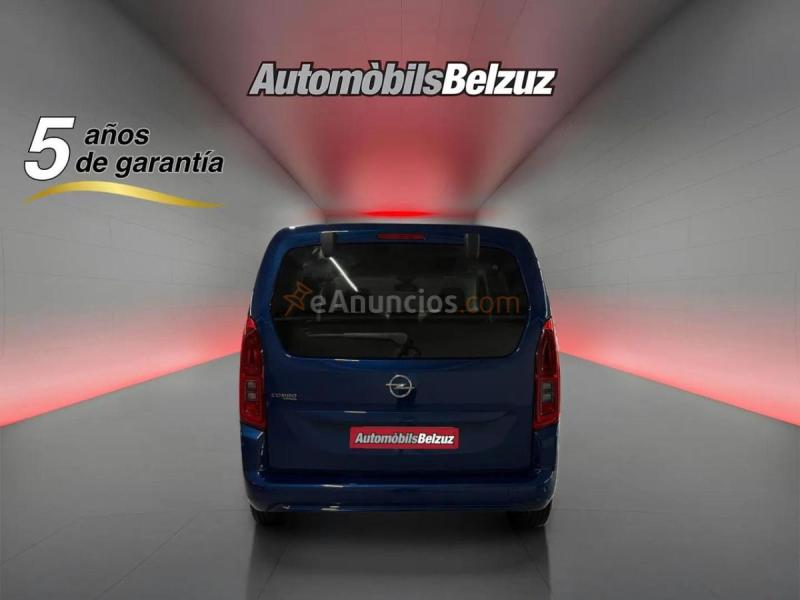 Opel Combo 5 AÑOS GARANTÍA