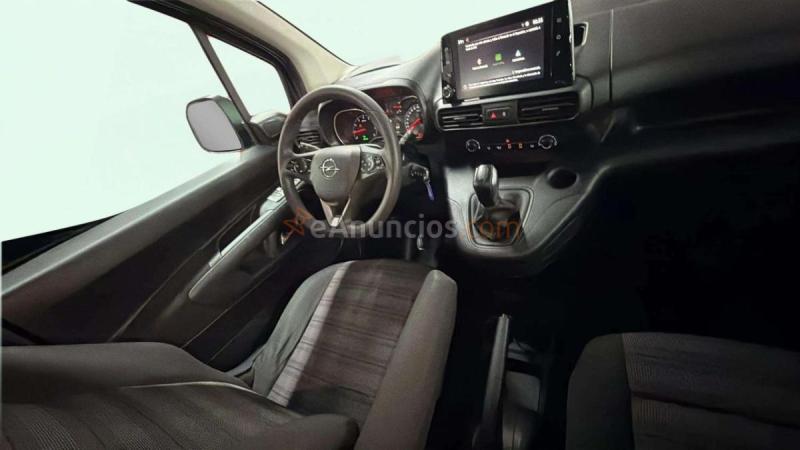 Opel Combo 5 AÑOS GARANTÍA