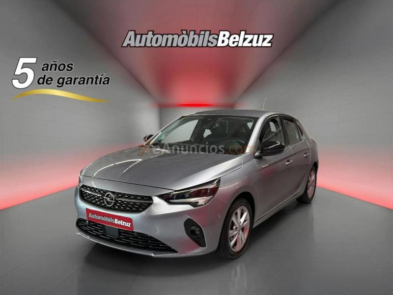 Opel Corsa 5 AÑOS GARANTÍA