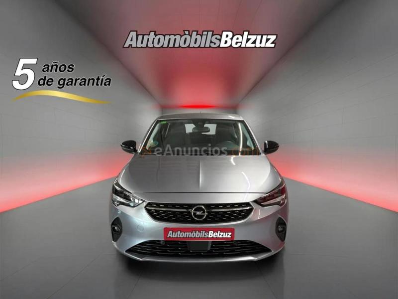 Opel Corsa 5 AÑOS GARANTÍA