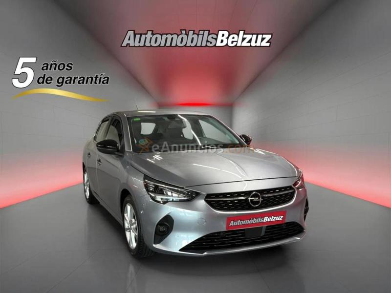 Opel Corsa 5 AÑOS GARANTÍA