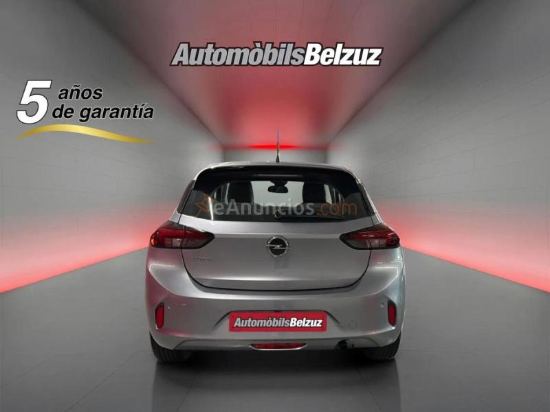 Opel Corsa 5 AÑOS GARANTÍA