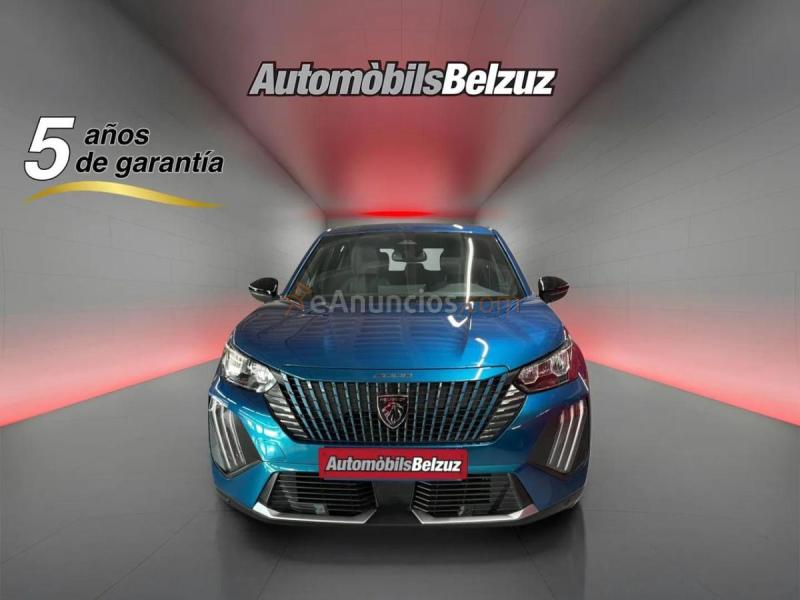 Peugeot 2008 5 AÑOS GARANTÍA