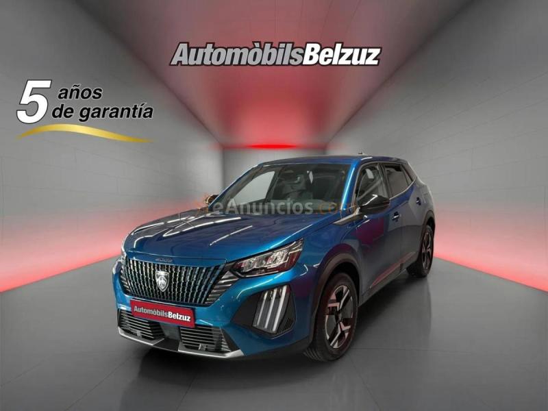 Peugeot 2008 5 AÑOS GARANTÍA