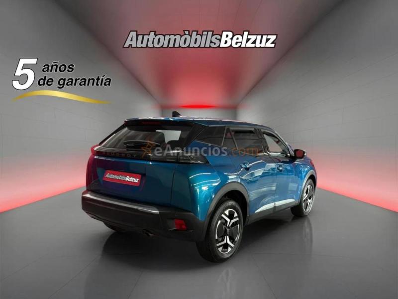 Peugeot 2008 5 AÑOS GARANTÍA