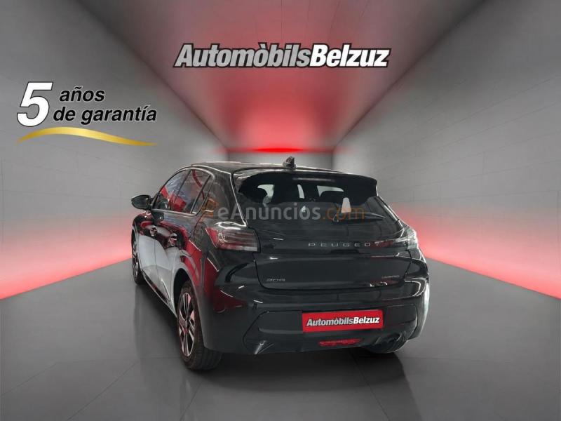 Peugeot 208 5 AÑOS GARANTÍA