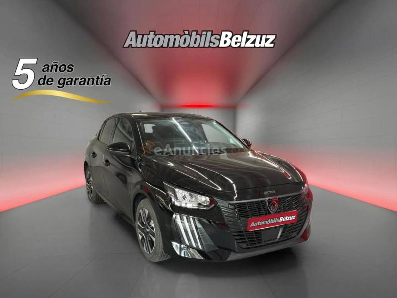 Peugeot 208 5 AÑOS GARANTÍA