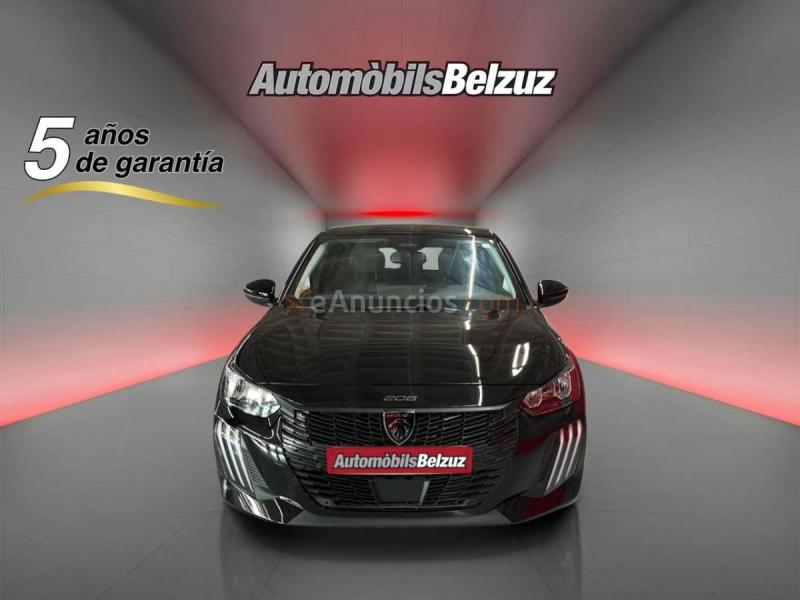 Peugeot 208 5 AÑOS GARANTÍA