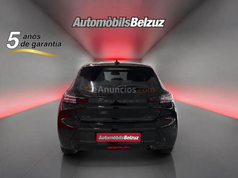 Peugeot 208 5 AÑOS GARANTÍA