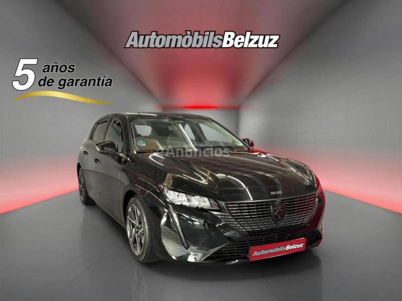 Peugeot 308 5 AÑOS GARANTÍA