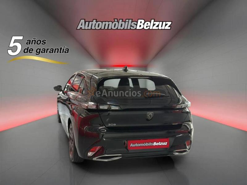 Peugeot 308 5 AÑOS GARANTÍA