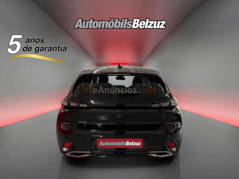 Peugeot 308 5 AÑOS GARANTÍA