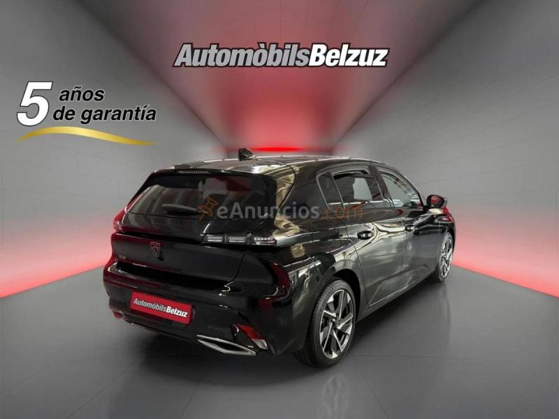 Peugeot 308 5 AÑOS GARANTÍA