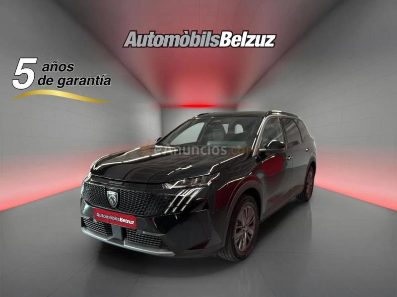 Peugeot 5008 Hybrid 5 AÑOS GARANTÍA