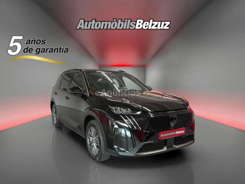 Peugeot 5008 Hybrid 5 AÑOS GARANTÍA