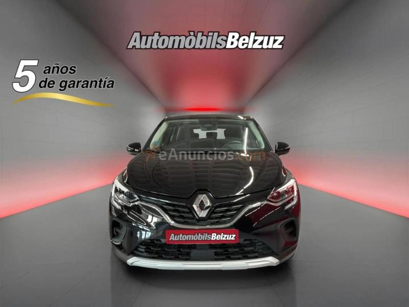 Renault Captur 5 AÑOS GARANTÍA
