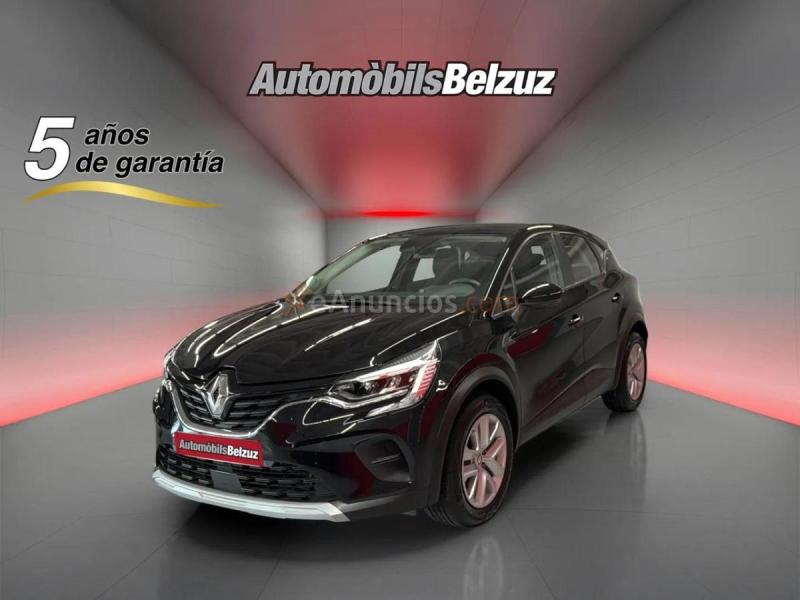 Renault Captur 5 AÑOS GARANTÍA