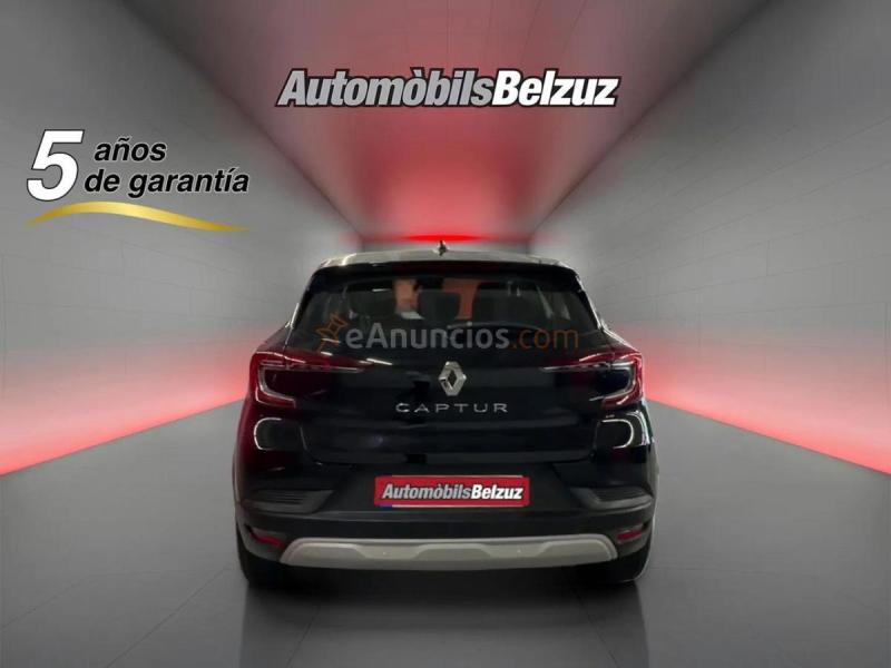Renault Captur 5 AÑOS GARANTÍA