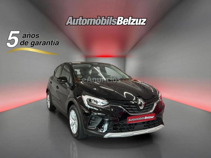 Renault Captur 5 AÑOS GARANTÍA