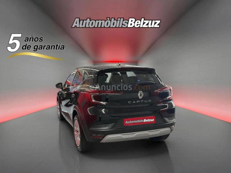 Renault Captur 5 AÑOS GARANTÍA