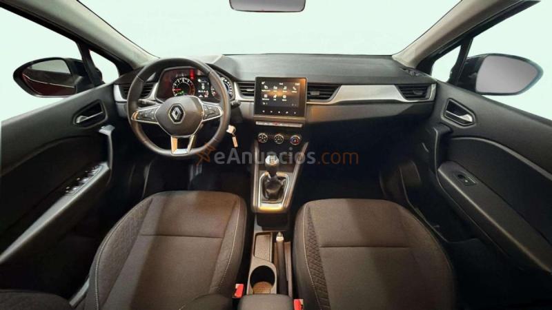 Renault Captur 5 AÑOS GARANTÍA