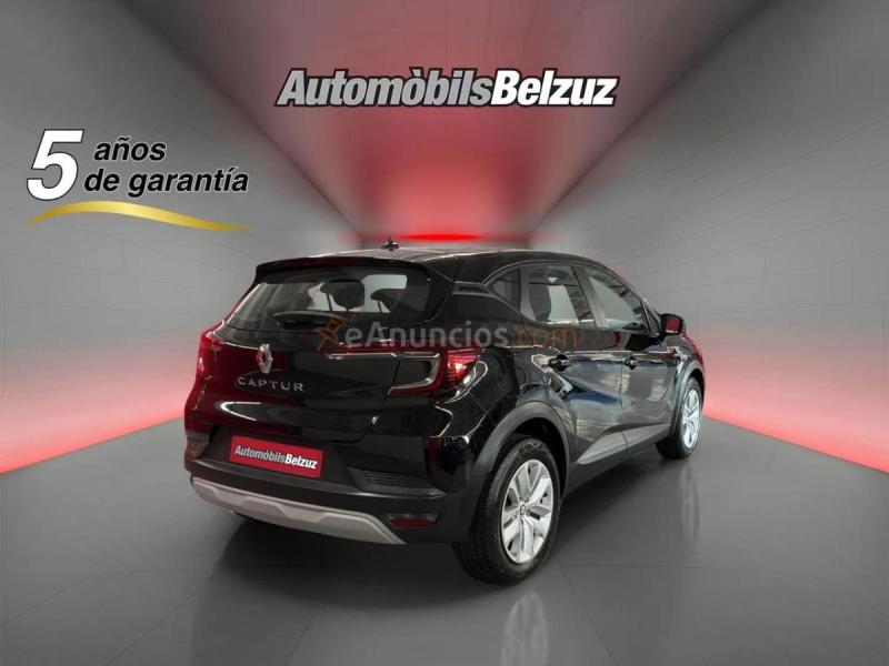Renault Captur 5 AÑOS GARANTÍA