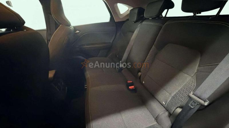 Renault Captur 5 AÑOS GARANTÍA