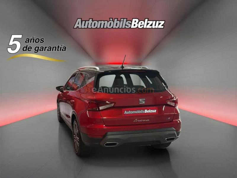 Seat Arona 5 AÑOS GARANTÍA