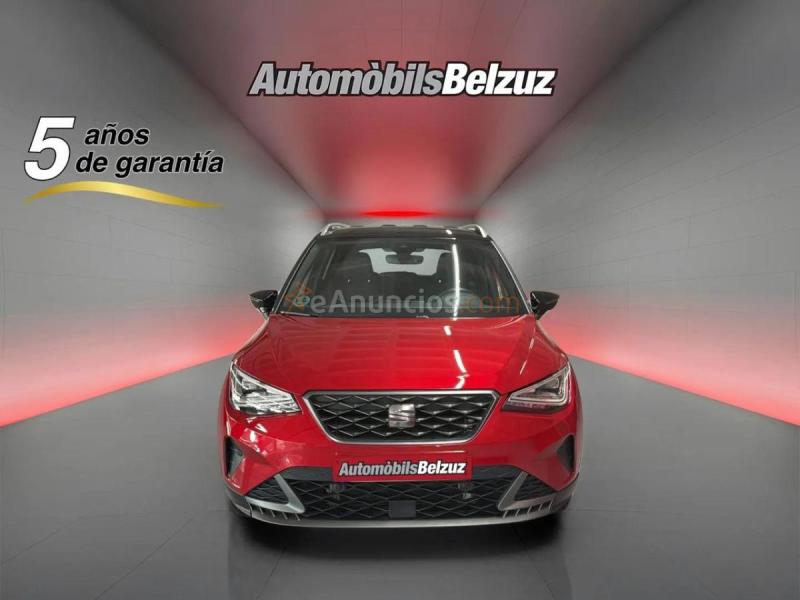 Seat Arona 5 AÑOS GARANTÍA
