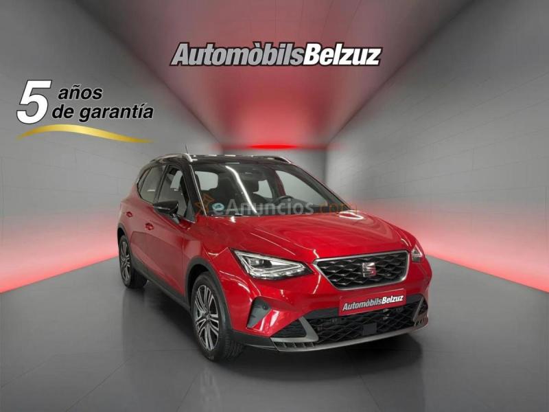 Seat Arona 5 AÑOS GARANTÍA